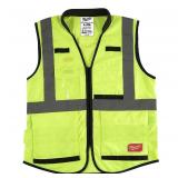 Milwaukee Safety Vest LXL