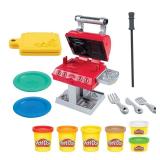 Play-Doh Kitchen Creations Grill Playset