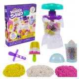 Kinetic Sand Smoothie Mixer Playset 14oz