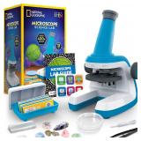Blue Marble Kids Microscope
