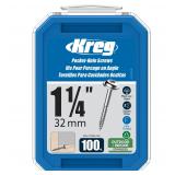 Kreg 1-14 Fine Pocket Screws