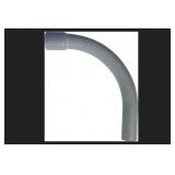 Cantex 1-12 PVC 90 Degree Elbow