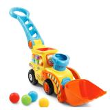 VTech 6.2 Pop-a-Balls Bulldozer