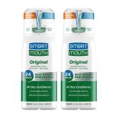SmartMouth Mouthwash 16 fl oz 2 Pack