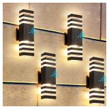ZSMAIKU Dusk to Dawn Outdoor Light 15in