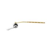 Everbilt Universal Tank Lever WhiteChrome