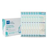 Medline Perineal Pad 4.5x14.25 in. 8 Ct