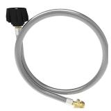 FT Propane Hose and Adapter