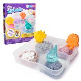 Kinetic Sand Splash Water Play Sandbox 12oz