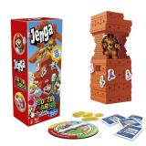 Hasbro Gaming Jenga Super Mario Game