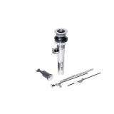 -14 Chrome Pop-Up Sink Drain