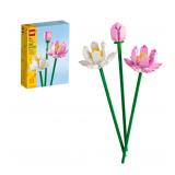 LEGO Lotus Flower Building Set