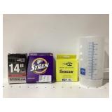 Bell 14 Tube Fishing Line Lot