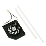 GE WR60X23363 Fan Motor Assembly