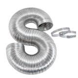 Dryer Duct 6 Ft. x 4 in.
