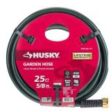 Husky Heavy-Duty Hose 58x25ft Green