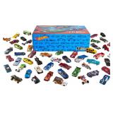 Hot Wheels 50-Pack Toy Cars