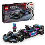 LEGO Alpine F1 Race Car Toy 8