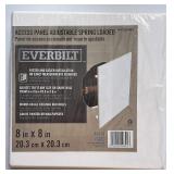 Everbilt 8x8 Access Panel