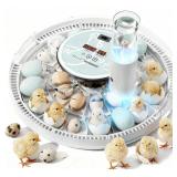 MeeF 28-Egg Incubator