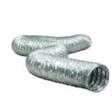 Everbilt 4in x 8ft Dryer Vent Duct