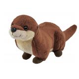 WILD REPUBLIC 5 River Otter Plush Toy