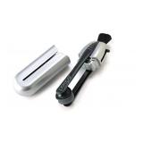 Peeps Eyeglass Cleaner Space Gray 4x1x1