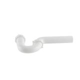 Everbilt 1-12 in. White Sink P-Trap