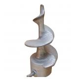 Dock Edge Sand Auger 2 Pipe