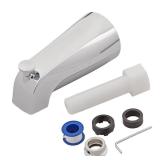Everbilt Tub Spout w Diverter Chrome