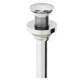 VIGO Chrome Pop-Up Drain