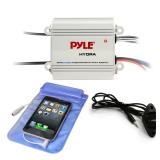 Pyle Marine Amp 200W