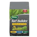 Scotts Turf Builder Triple Action 4K sq ft