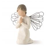 Willow Tree Angel of Prayer Figure 5H