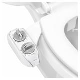 LUXE Bidet NEO 185 Plus Chrome Bidet