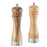 Cole  Mason Salt  Pepper Mill Set 7in
