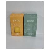 Pura Sugared Lemon  Linens Fragrance Refills