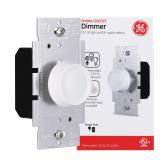 GE Single Pole Rotating Dimmer Switch