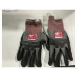 Milwaukee Anti-Vibration Gloves L