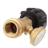 Nexgrill Propane Tank Gauge 4.5x2.5x1.75in