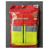 Milwaukee Class 2 Safety Vest SM