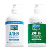 SmartMouth 16 fl oz Mouthwash 2-Pack