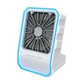 Arctic Air White Portable Evaporative Cooler
