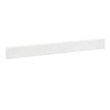 Solid Surface White Cultured Marble Backsplash...