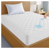 LDC LUX DECOR Twin XL Mattress Pad