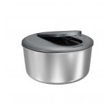 Zyliss Small Stainless Steel Salad Spinner