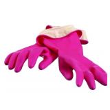 Casabella Pink Cleaning Gloves Medium