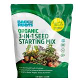 Back to the Roots Seed Starting Mix 6 Qt