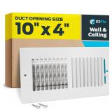 EZ-FLO Air Vent Cover 10x4