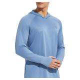 baleaf Mens Rash Guard M